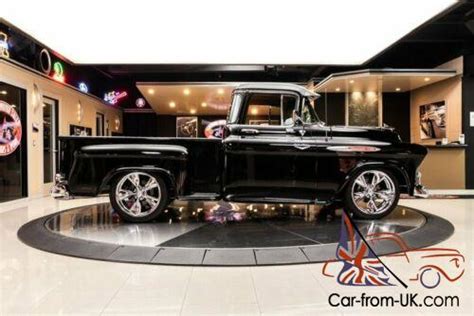 1957 Chevrolet 3100 Pickup Restomod