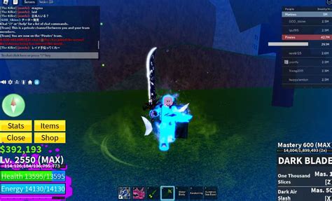 29m Bounty Blox Fruit Max Level 2550 Has 4 V4 Race Shark Rabbit Angel Ghoul All