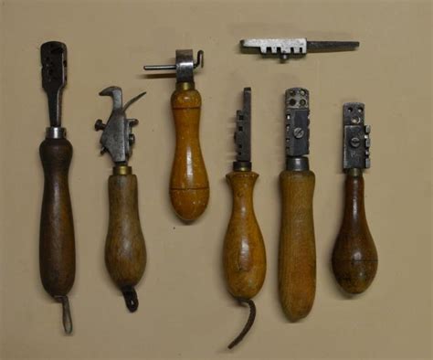 Outils Anciens Art Populaire Identification Outils