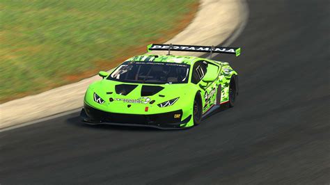 Lamborghini Huracán GT3 EVO - iRacing.com | iRacing.com Motorsport ...