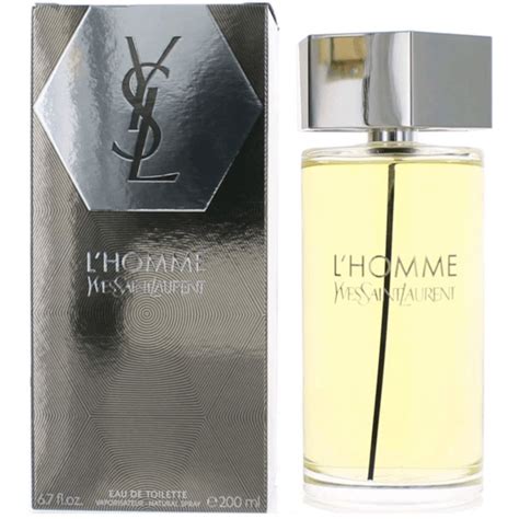 BeautyLIV Yves Saint Laurent L Homme Eau De Toilette