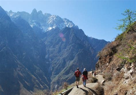 China Hiking Tours, China Walking and Trekking Adventures