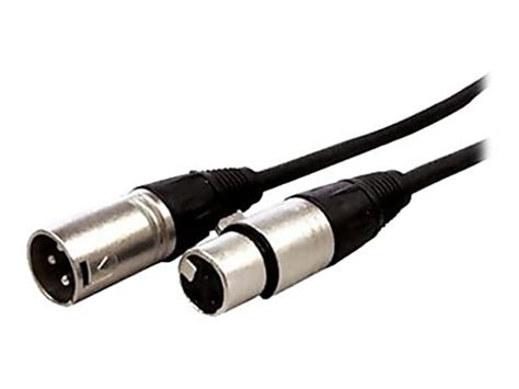 Comprehensive Standard Microphone Cable Xlr Male To Xlr Female Ft