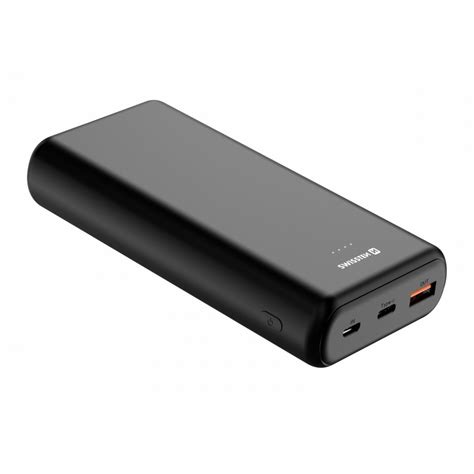 Swissten Power Line 20000 MAh Powerbank 4Camping Hu