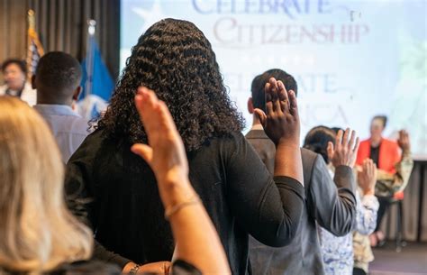 Swearing loyalty: Should new citizens pledge allegiance in a ...