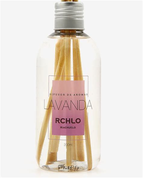 Riachuelo Difusor De Aromas Varetas Lavanda 200 Ml