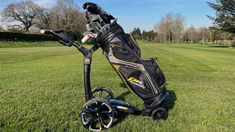 Best Remote Control Golf Trolleys 2025 Golf Monthly