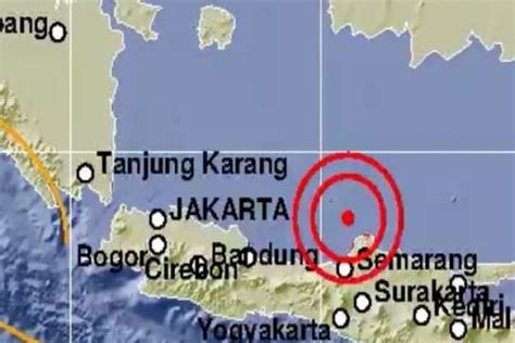 Gempa Terkini 2 Menit Yang Lalu Blog Info Usaha