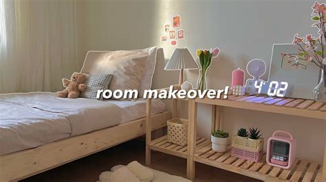 Korean Style Bedroom Makeover Minimalist Room Decor Ideas