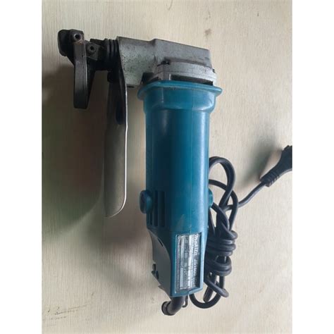 Jual Mesin Potong Plat Makita Made In Japan Mm Shopee Indonesia