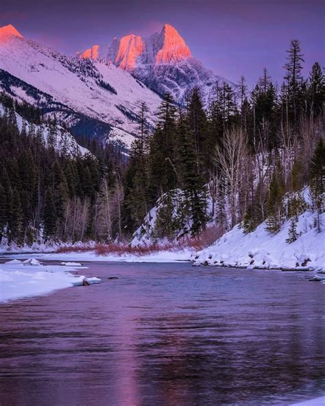 Kevin League Photography On Instagram Bull Feather Along Glacier