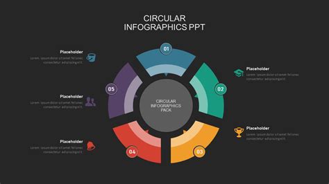 Circular Diagram Ppt Template For Presentation Slidebazaar