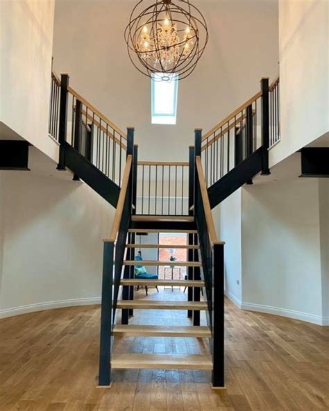 Cheshire Stair Design On Instagram Our Sister Company Jordan Homes