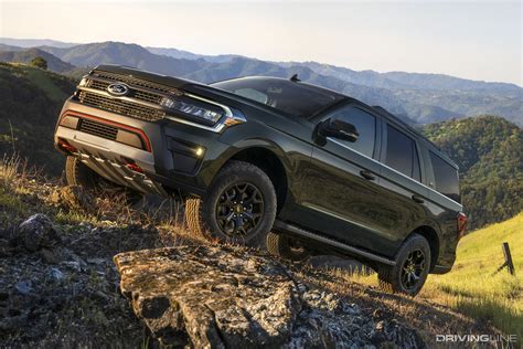 A Raptor Suv Ford Debuts Rugged Lifted Hp Expedition