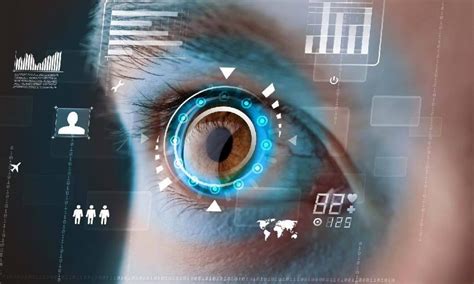 Augmented Reality Contact Lenses A Breakthrough In Ar Technology