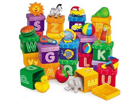 Alphabet Discovery Box Alphabet For Toddlers Discovery Box