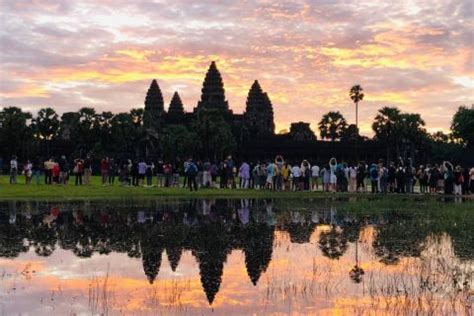 Angkor Wat Si M R Ab Zdob D Bilety Getyourguide