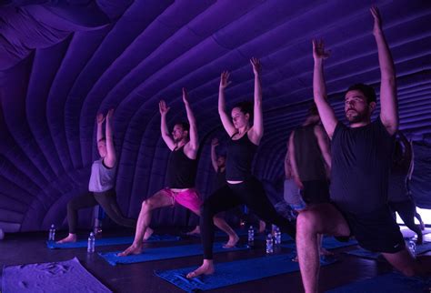 Theres A Body Inclusive Yoga Class At Hotpod Yoga Best Of South West Ldn