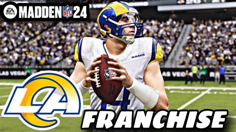 Seed In The Nfc Regular Season Finale In Madden Los Angeles Rams