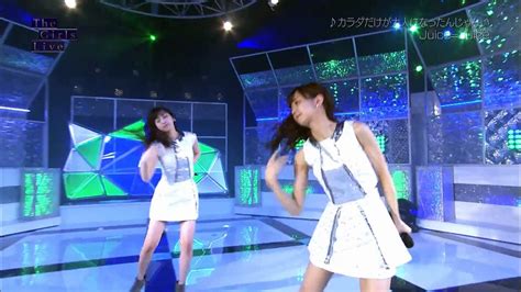 Juicejuice 「カラダだけが大人になったんじゃない」 The Girls Live 20160125 動画 Dailymotion