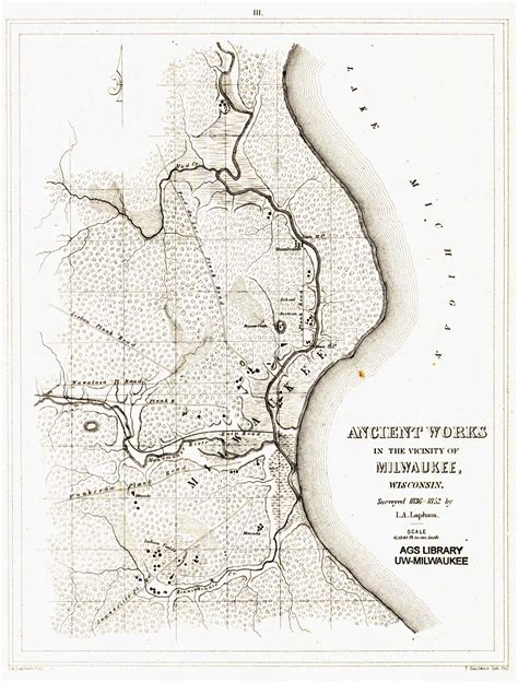 Effigy Mounds - Encyclopedia of Milwaukee