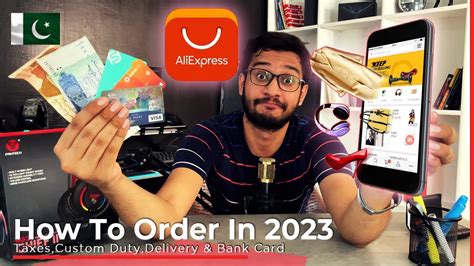 How To Order On Aliexpress Ali Baba In Pakistan In New Tax On Ali