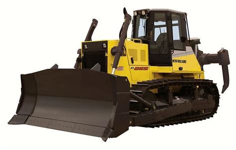 New Holland D 255 Specifications Technical Data 2006 2012 LECTURA