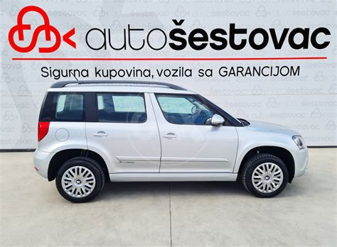 ŠKODA YETI 2 0 TDI Automobili OLX ba