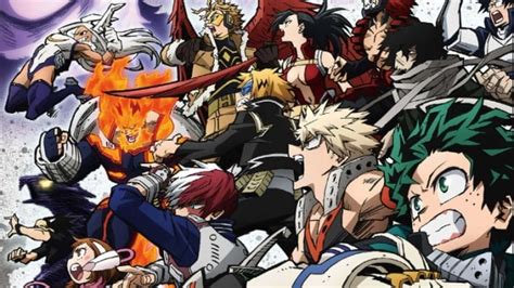 Bleach: Brave Souls' KLab Gets Rights for a My Hero Academia Game