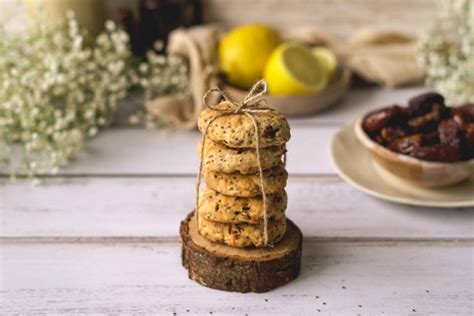 Biscoitos De Chia E Lim O Vegan E Sem A Car Dicas Da Oksi