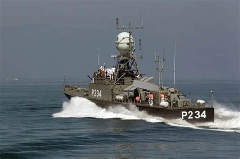 Modern Ships of the Islamic Republic of Iran Navy