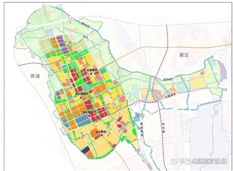 诸翟、纪王、前湾、南虹桥，都是华漕 知乎