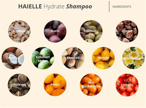 Volume Shampoo - Haielle