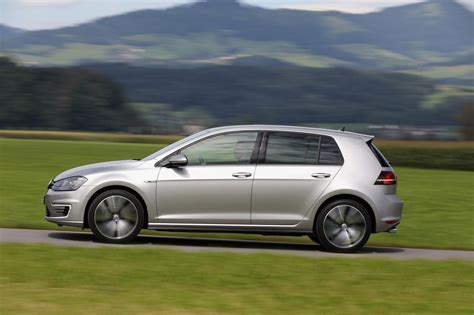 Next-Gen Plug-in Hybrid The Volkswagen Golf GTE