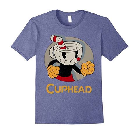 Cuphead T-shirt – Novelty Gift Ideas