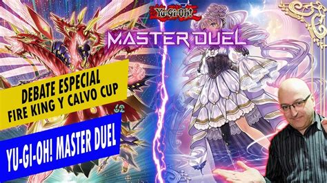 Yu Gi Oh Master Duel Debate Entre Amigos Situacion Del Juego Y Meta