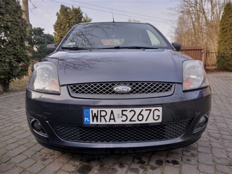 Ford Fiesta I Klimatyzacja Automatyczna I Kpl Opon I El Szyby I