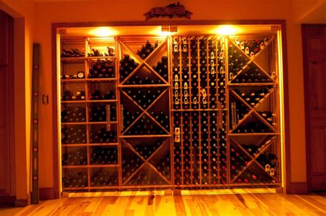 Wine Cellar Design For Residential Wine Cellars WineRacks Wine