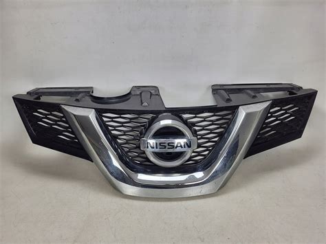 K Hlergrill Nissan Xtrail T Frontgrill Ce A K Hlergitter Ebay