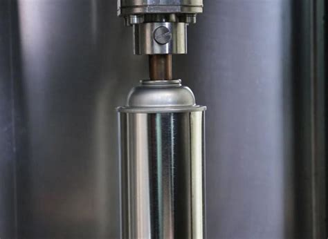 Aerosol Can Burst Tester ABT 3100 CMC KUHNKE InQuality