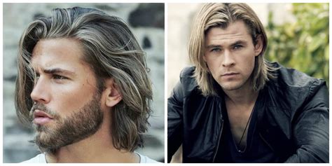 Mens Long Hairstyles 2019 37 Images And Videos Trendy And Useful