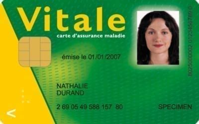 Obtention Et Renouvellement De Carte Vitale Informations Pratiques