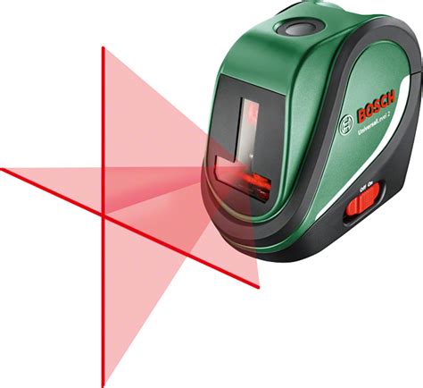 Bosch Kreuzlinienlaser Universallevel Set Amazon De Baumarkt