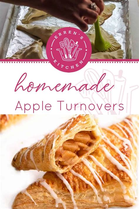 Puff Pastry Apple Turnovers Artofit