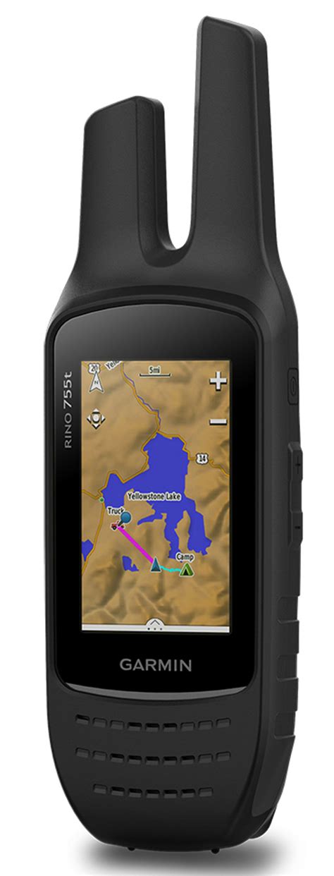 Garmin Rino T Us Way Radio Gps Navigator Tackledirect