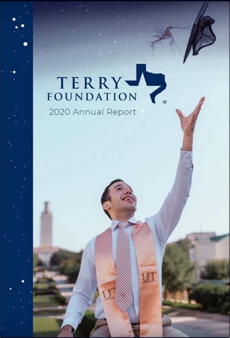 The Terry Foundation Annual Reports - The Terry Foundation