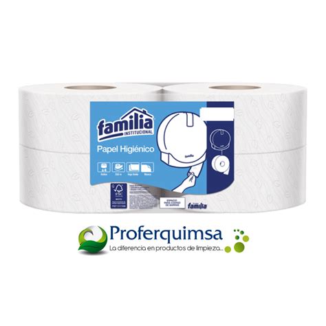 PH FAMILIA JUMBO BLANCO DH Proferquimsa