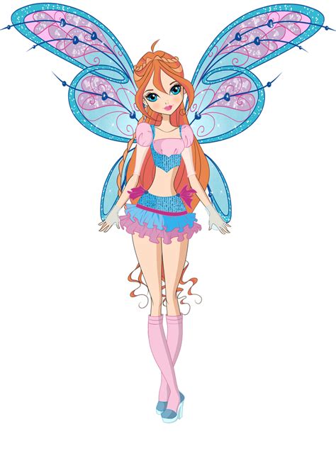 Bloom Season 8 Believix Concept By Dreamofwinx On Deviantart Bloom