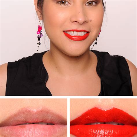 Estee Lauder Carnal Pure Color Envy Sculpting Lipstick Review Swatches