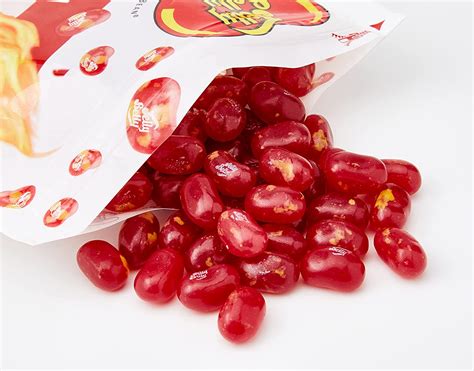 Jelly Belly Hot Cinnamon Gourmet Jelly Beans 70g Bag